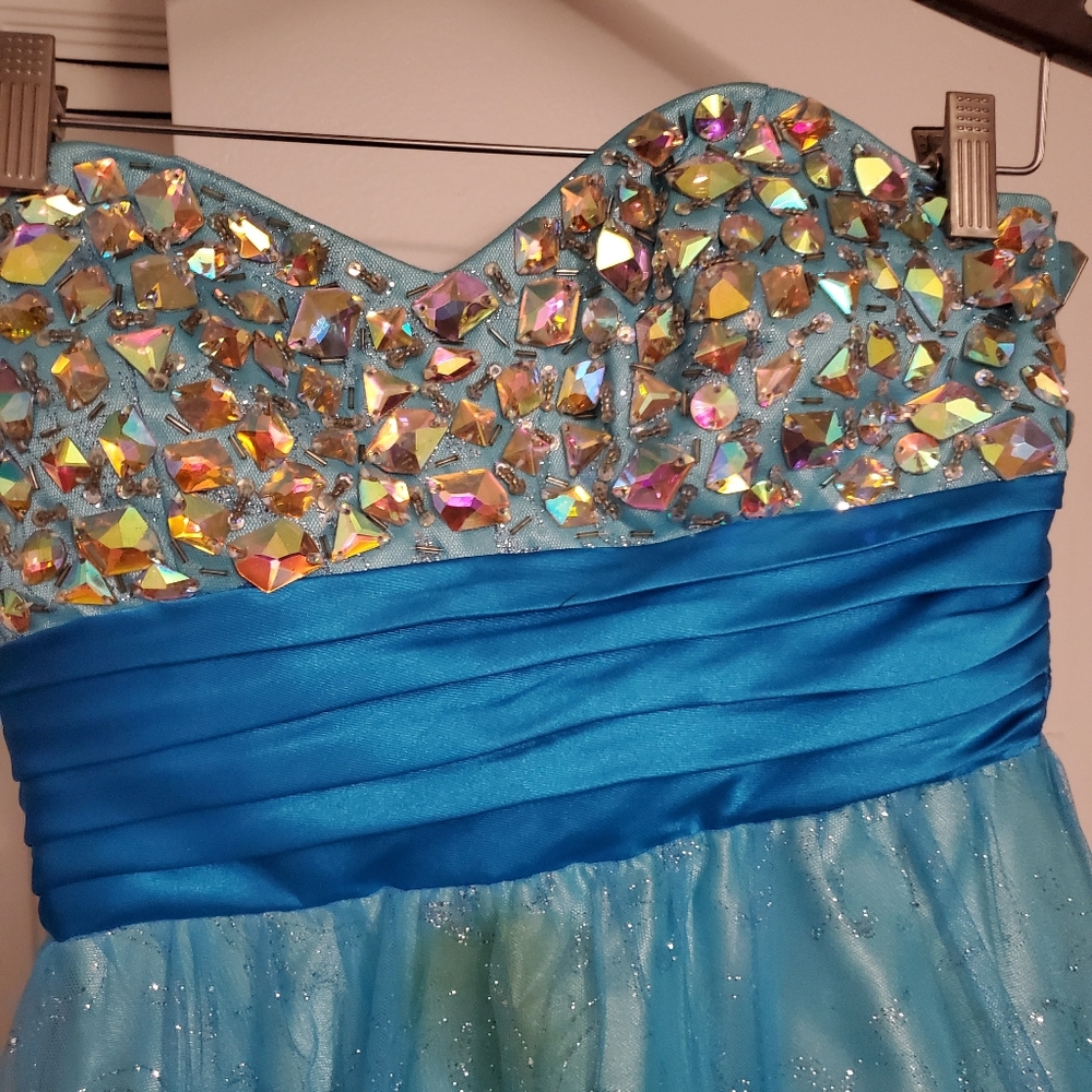 Prom dress